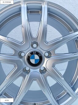 Bmw 1 Alu disky Proline Proline 7,5x18 ET45 5X120 1215 - 4