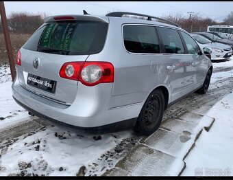 Volkswagen Passat B6 2.0TDI 105kw CR - 4