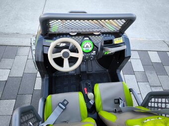 Elektricke auticko Peg Perego Polaris Ranger RZR 680W - 4