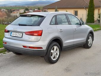 Predám-Audi Q3 2,0 TDI SPORT DESIGN - 4