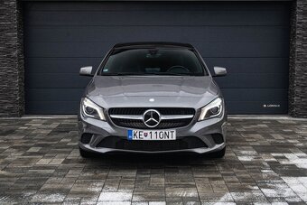 CLA kombi 200D 100kW, A/T, Pôvodný lak, koža, ACC - 4