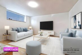 ABSOLUTE REAL/Nebytový priestor v BA – Karlovej Vsi,36.06 m2 - 4