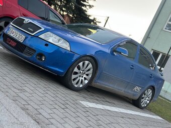 Predám skoda Octaviu 2 rs 2.0 tfsi - 4