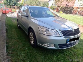 Škoda Octavia Combi 1.6 TDI, r.v.10/2012 - 4