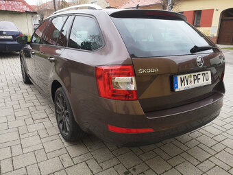 ŠKODA OCTAVIA III COMBI 2.0 TDI 110KW ELEGANCE NAVI 2015 - 4