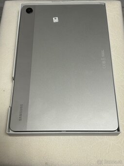 Samsung Galaxy Tab A9+ 5G Silver 4GB/64GB - 4