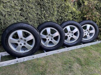 5x114,3 R16 orig Hyundai 215/65 R16 - 4