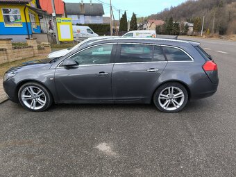 Opel Insignia 2.0cdti ecoflex - 4