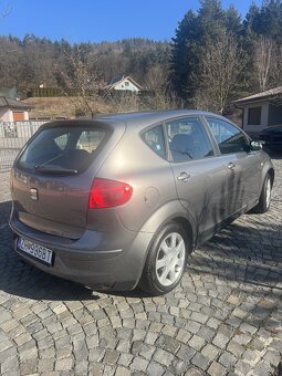 Seat Altea 1,9 TDI, 77 KW - 4