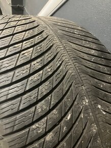 275/50 R20 Michelin zimné 2ks - 4