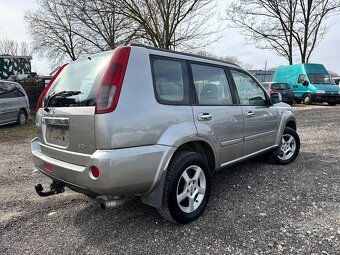 Nissan X-trail 2.2 DCi 4x4 - 4