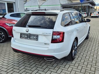 Škoda Octavia RS DSG 4x4 CANTON COLUMBUS PANORAMA - 4