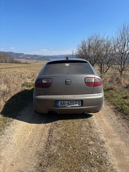 Seat Leon - 4