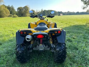 Can-am Renegade 800 - 4