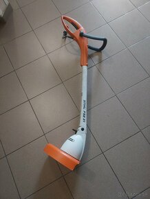 Predám Stihl FSE 31 elektrický vyžínač - 4