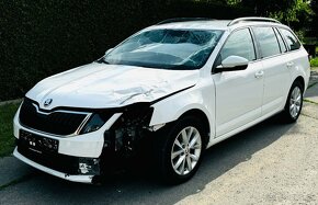 Škoda Octavia III facelift 1,6 TDI kombi,2019, NAVI,TEMPOMAT - 4