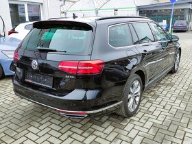 VW Passat R-Line DSG LED NAVI VYHŘ.SEDAČKY SENZORY - 4