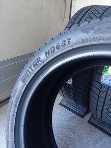 Zimné pneumatiky 205/55R17 93T XL - 4