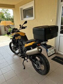 BMW F800 GS - 4