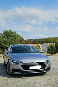 VW Arteon 2,0 TDi, 110 kW, 2019, DSG - 4