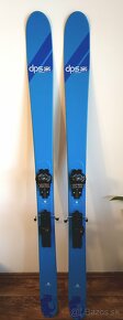 Freeride lyže DPS WAILER 106 C2 Alchemist 184cm - 4