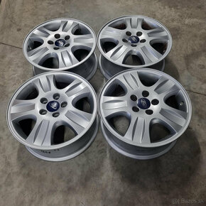 Originál FORD disky 5x108 R16 ET52.5 - 4