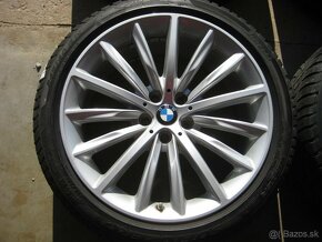 4ks nové 19" orig.BMW 5r. G30 G31 +245/40R19+275/35R19 8,5mm - 4