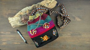 Crossbody kabelky z Peru - 4