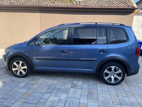 Vw touran cross - 4