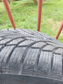 Zimné pneumatiky 165/70 R14 - 4