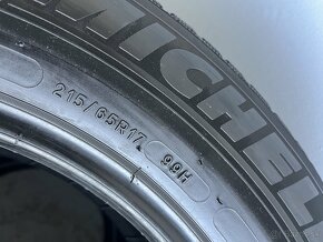 215/65 R17 Zimne Michelin - 4