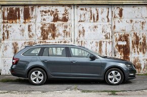 Škoda Octavia Combi 1.6 TDI 115k Style - 4