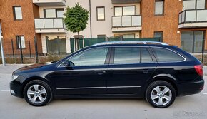 Skoda SuperB Combi Elegance 2.0 TDI CR 103kw DSG F1 r.v.2012 - 4