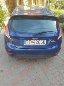 Ford Fiesta - 4