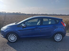 Ford Fiesta - 4