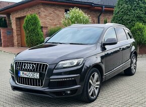 Audi Q7 3.0 TDI quattro tiptronic - 4