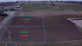 Na predaj výnimočné pozemky v obci Báb - 4