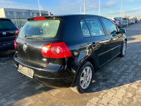 Volkswagen Golf 5  1.9 TDI - 4