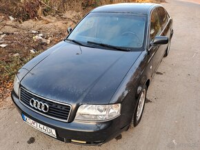 AUDI A6 - 1.9 TDI - 81Kw - STK/EK - 6/2026 - 4