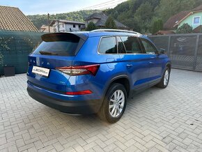 Škoda Kodiaq 2.0 TDI SCR EVO 200 Style 4x4 DSG - 4