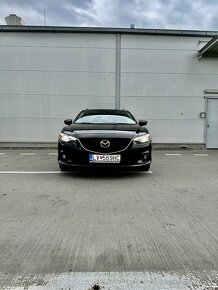 Mazda 6 Wagon 2015 Automat - 4