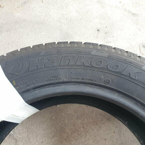 Zimné dodávkové pneu 215/60 R17C HANKOOK DOT1818 - 4