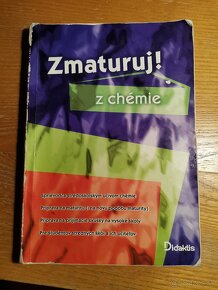 Zmaturuj z literatúry, chémie a biológie - 4