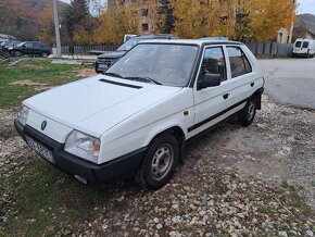 Škoda Favorit 135 LX - 4