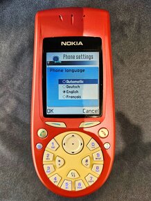 Nokia 3650 - 4