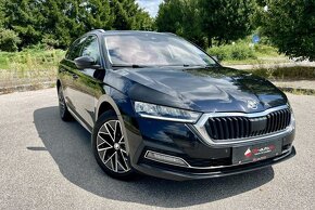 Škoda Octavia 2.0 TDI SCR Style Virtual - 4