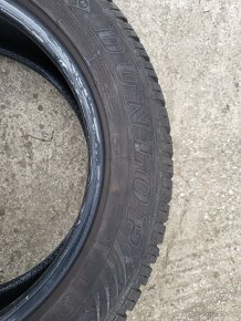 Zimné pneu Dunlop 205/55 R 16 - 4