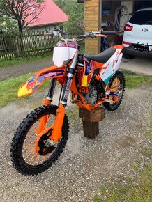 Ktm sxf 350 - 4