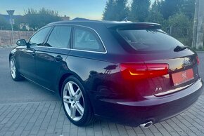 Audi A6 Avant 3.0 TDI DPF quattro Prestige S tronic - 4