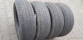 225/60R18 zimné 4ks - 4